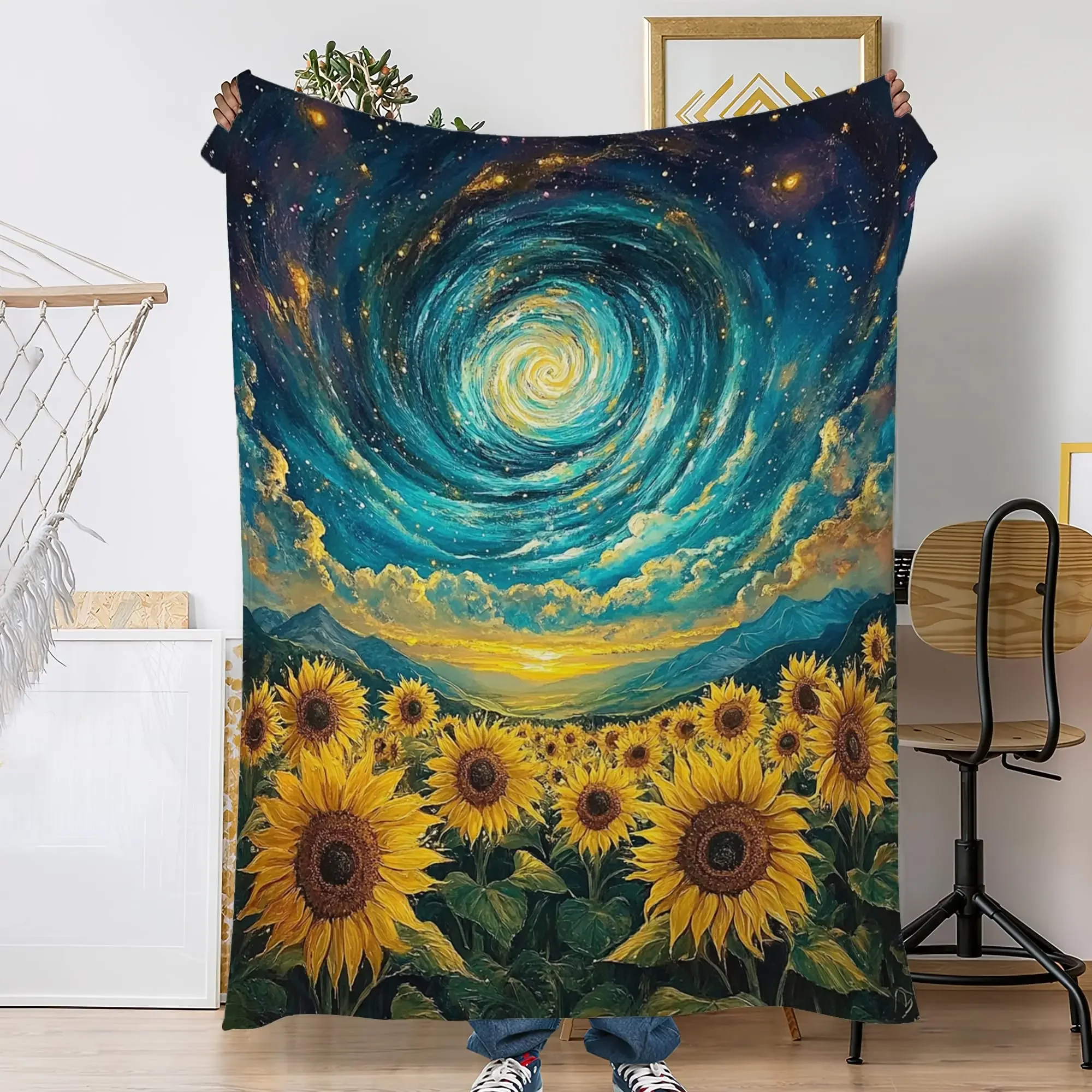 Luxury Blanket Solid Pattern Travel Bedspread Sofa Cover Cozy Warm Throw Blanket For Bed Living Room Bedroom Decor