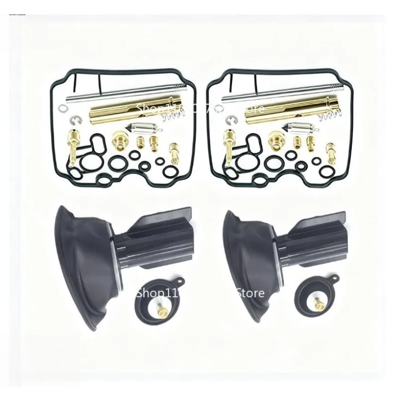 

For TDM850 TDM850N XTZ750 XTZ750H XTZ750N Carburetor Repair Kit