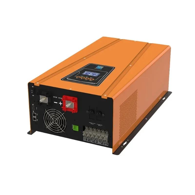 Inverter 12V 24V 48V 220 pure sine wave FOR 1Kw 2Kw 3Kw 4Kw 5Kw 6Kw ring off-grid solar inverter