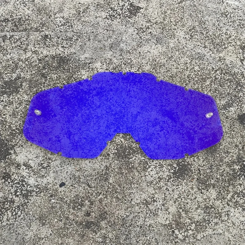 Мотоциклетные очки с линзами