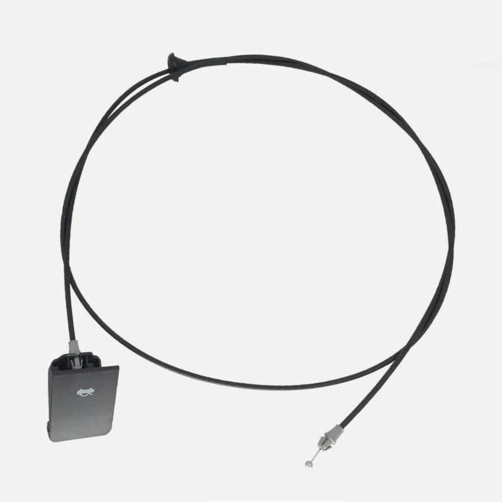 

Hood Release Cable Attachment Compatible 20861493 for GMC Terrain 10-15