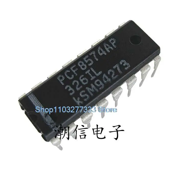 

10 шт./лот PCF8574P PCF8574AP I/O 8