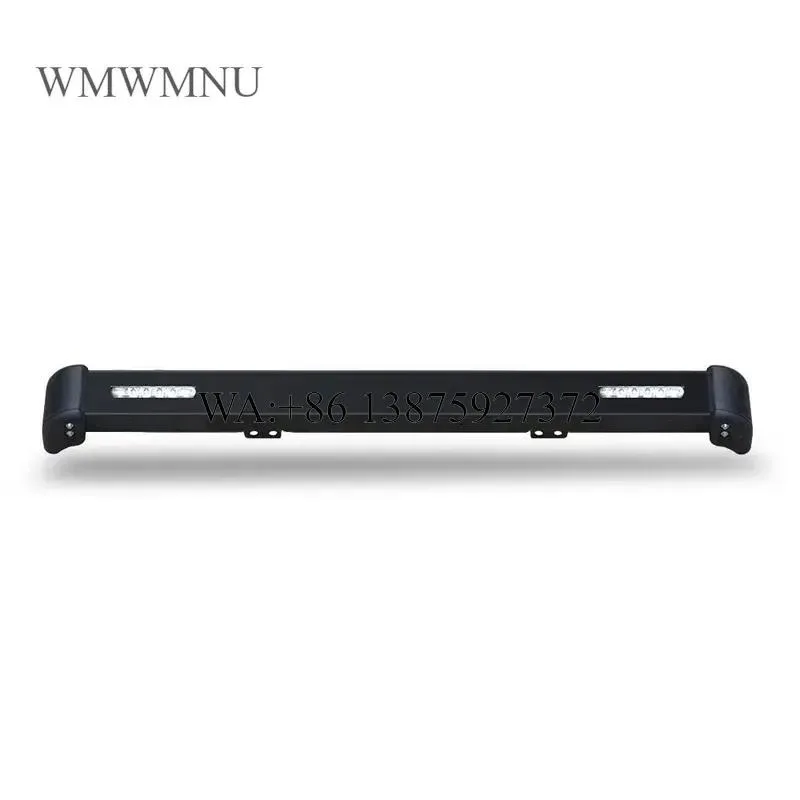 Wmwmnu Auto Front Bumper with LED Lights for Old Classic Defender Wholesale Car Bumpers Manufacturer Automotive