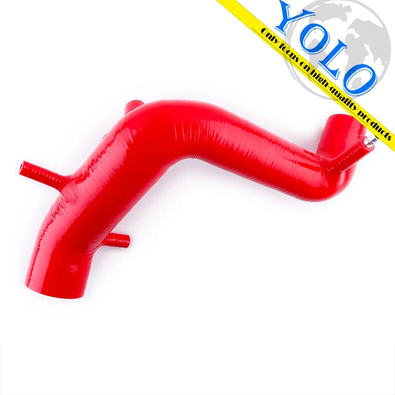 For Audi TT VW Golf Beetle Leon A3 1.8T Turbo Silicone Induction Intake Hose Kit