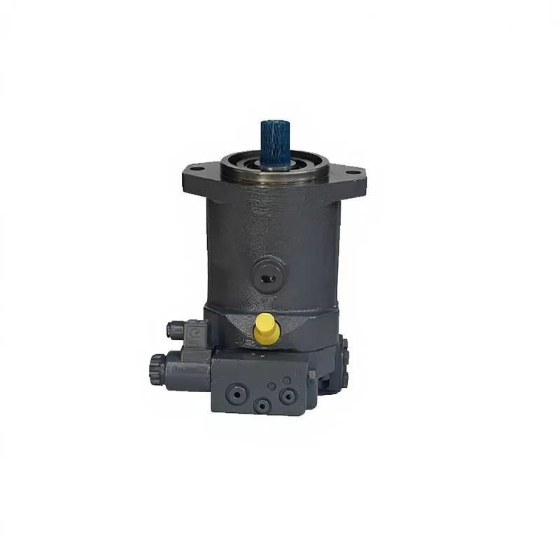 TengFeiALA6VM500 Hydraulic Motor for ALA6VM Series Variable Displacement Radial Piston Motor for Industrial Machinery Heavy