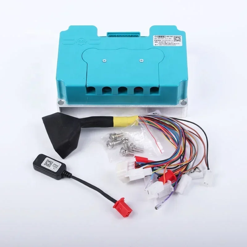 

2025 Hot Sale Fardriver ND72530 72V330A Intelligent Brushless DC Motor Controller for Motorcycle Electric Bike