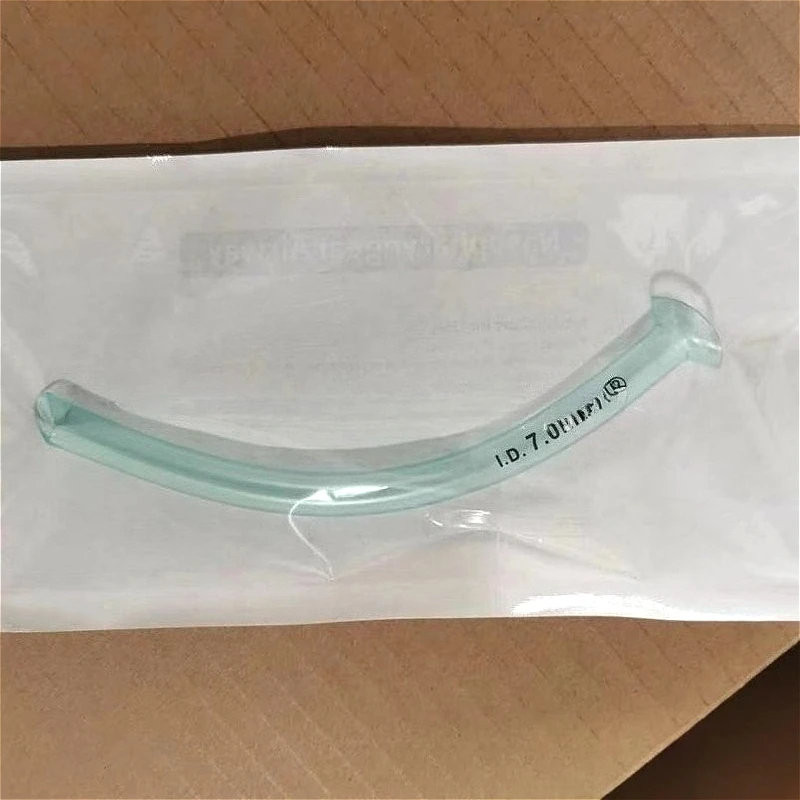 Disposable Nasopharyngeal Airway PVC  Airway Tube | Individually Packed | for EMT, First Aid & Emergency Use fast
