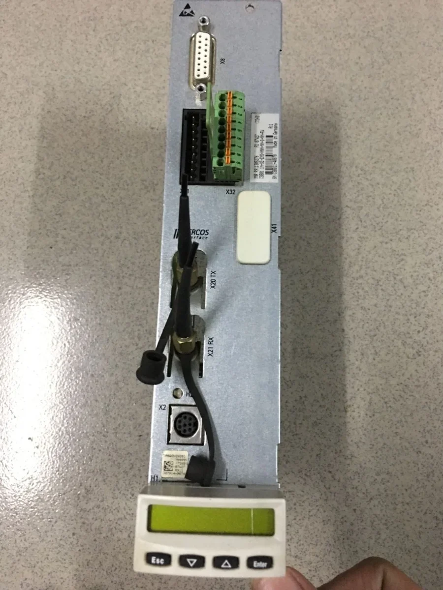 Rexroth Drive Main …