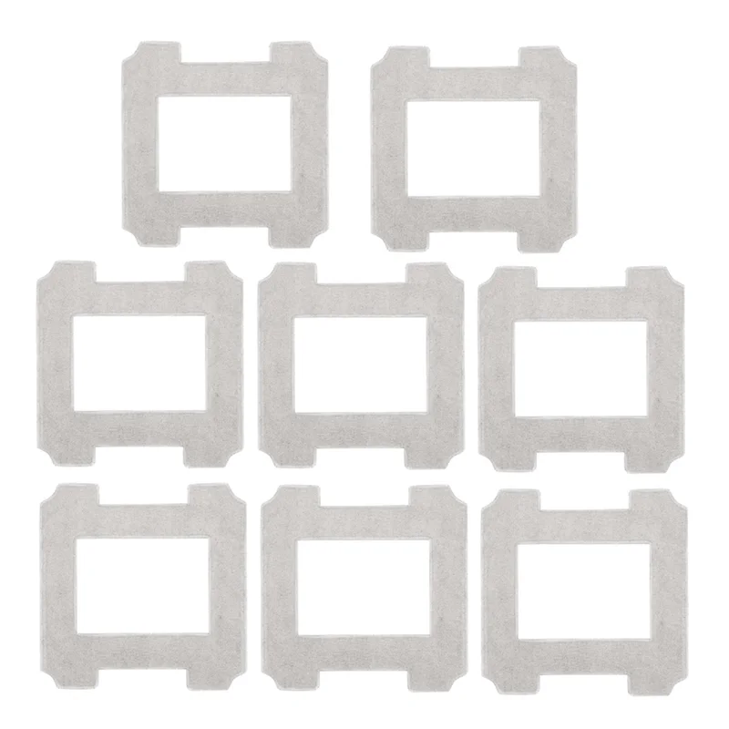 ~Durable 8Pcs Mop C… - image