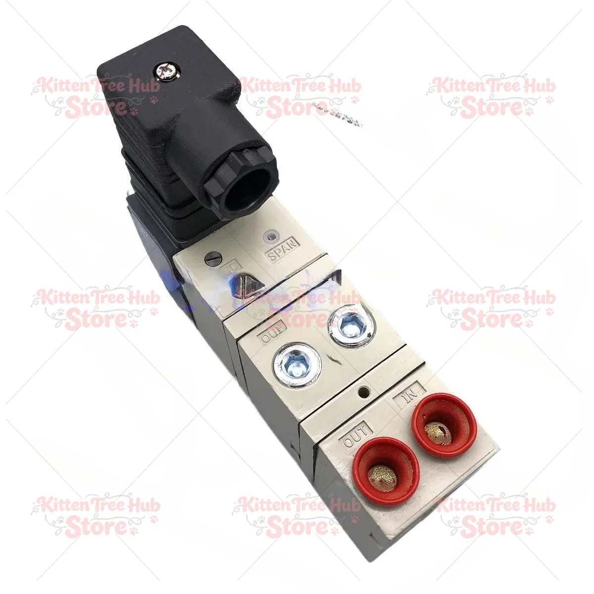 Domestic T1500 Electrical Proportional Valve 966-756-200 966-716-200 120PSI Electrical Converter