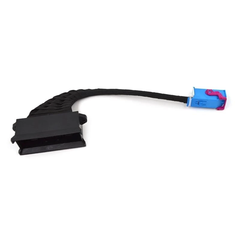 1J0972977 Car 36 to 32 Pins Plug & Play Instrument Cluster Adapter For VW Passat B6 Scirocco Touran for Skoda Octavia