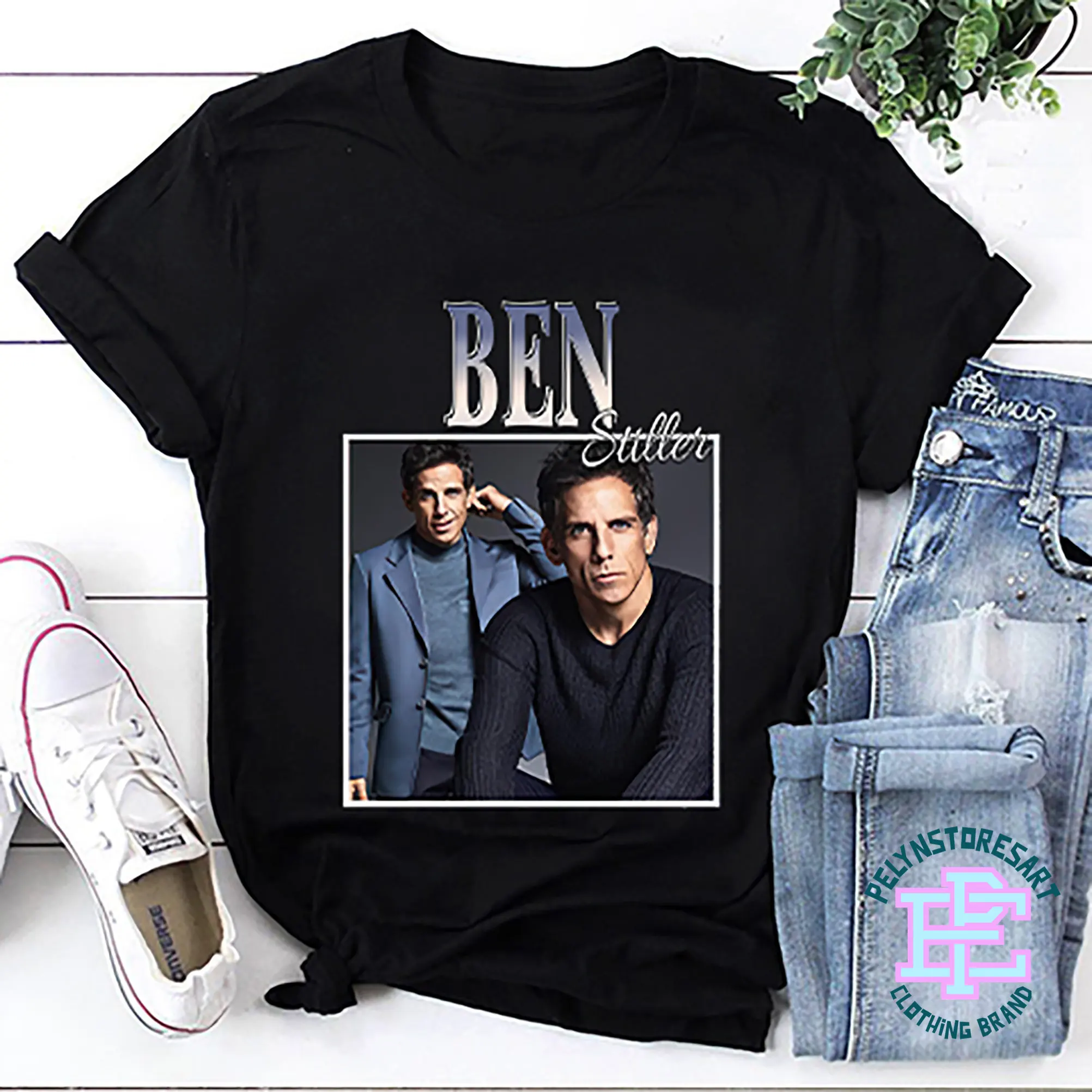 

Retro Ben Stiller T-shirts, Ben Stiller Shirts, Retro Ben Stiller Shirts, Ben Stiller Unisex T-shirts, Ben Stiller Fan T-shirts