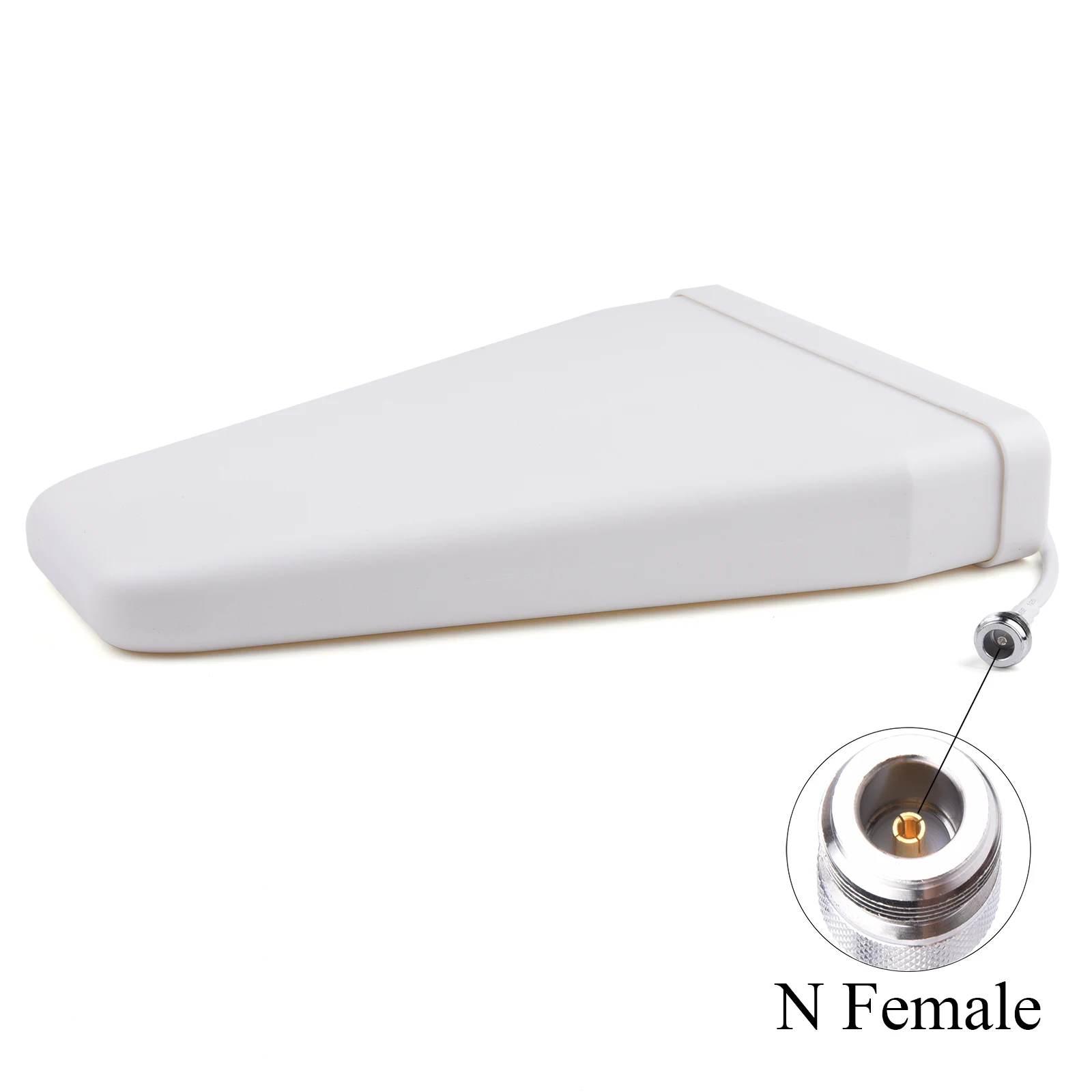 3G 4G 5G External Antenna Outdoor  8dBi/10-12dBi Antenna N Female Dual Slider