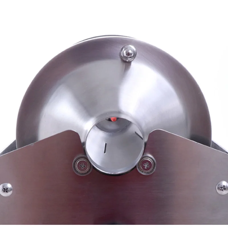 AS1-S400T máquina para asar granos de café casera, tostador de café de fuego directo de acero inoxidable, máquina para hacer granos, visualización de vidrio de cuarzo