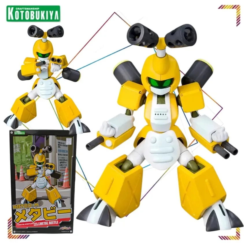 Kotobukiya 1/6 Medarot KBT00-M - Model Kit Medabots recensie en prijs