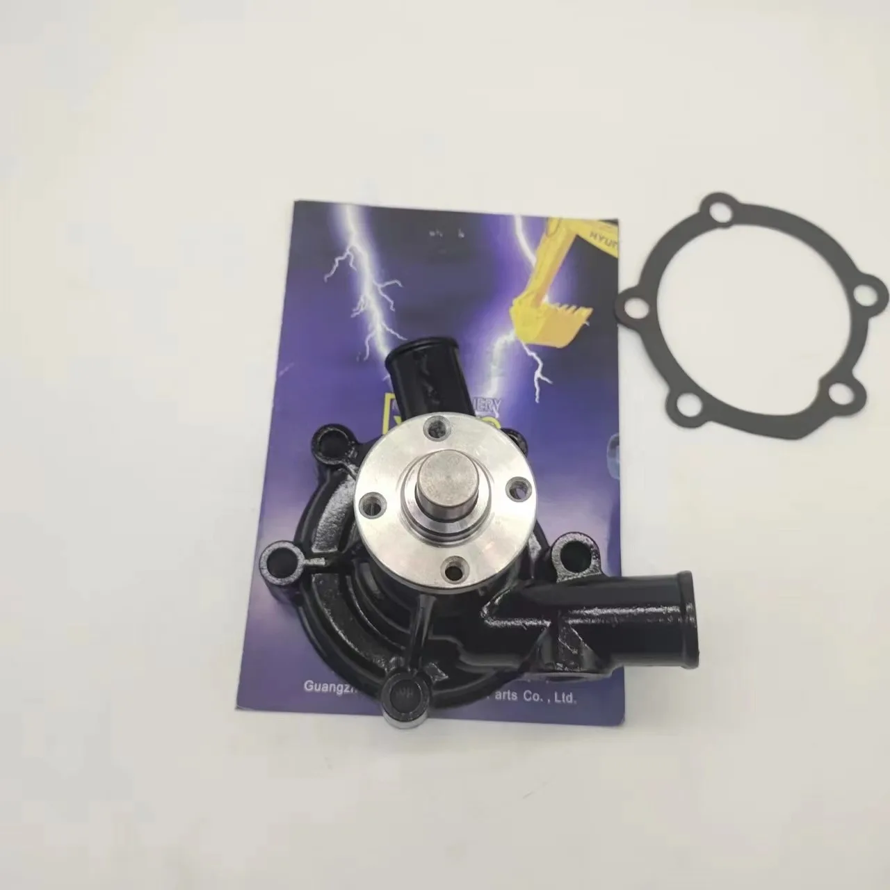 Excavator Parts Water Pump YM129327-42100 129327-42100 for PC20-7 PC20-6 3D84-1