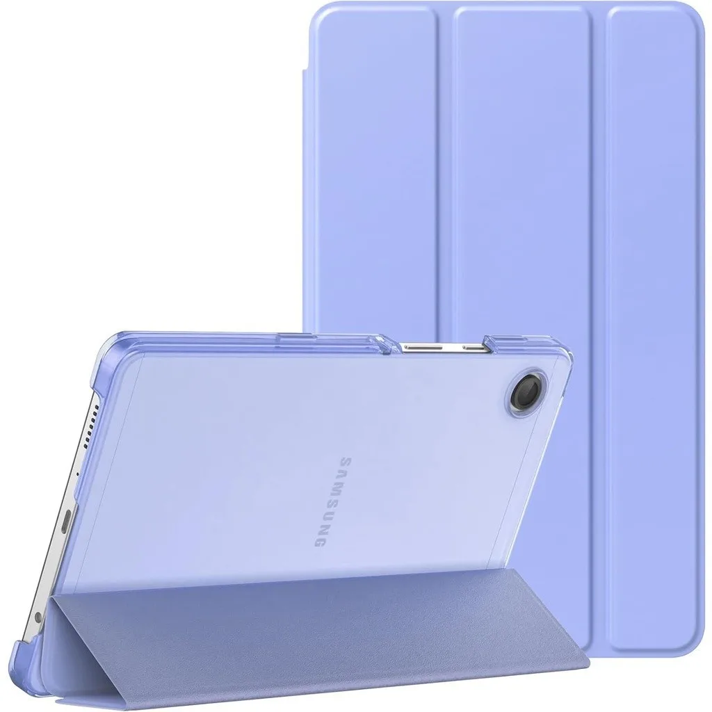 Ultra Thin Translucent Case For Samsung Galaxy Tab A9 Plus 11 2023 A9+ A9 8.7 inch Slim Shockproof Protective Shell