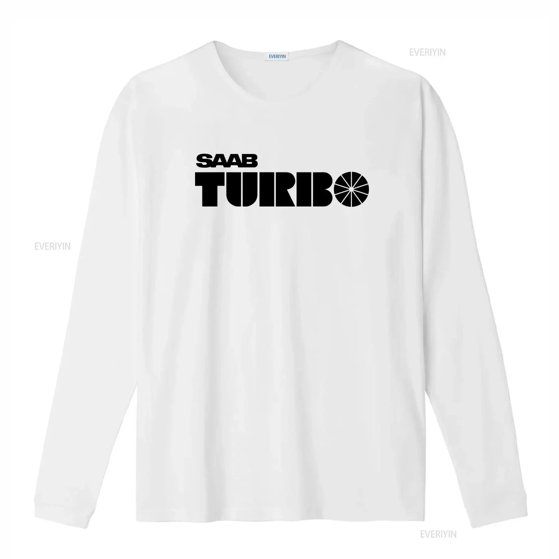 Vintage Saab Turbo T Shirt for Drivers Classic Emblem 900 9000 9 3 5 Logo Print Premium Apparel vintage Washed Breathable