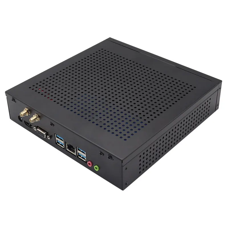 

OEM Mini Pc Core I3 I5 I7 Mini Desktop Computers Pc Win7 For Home Office Business