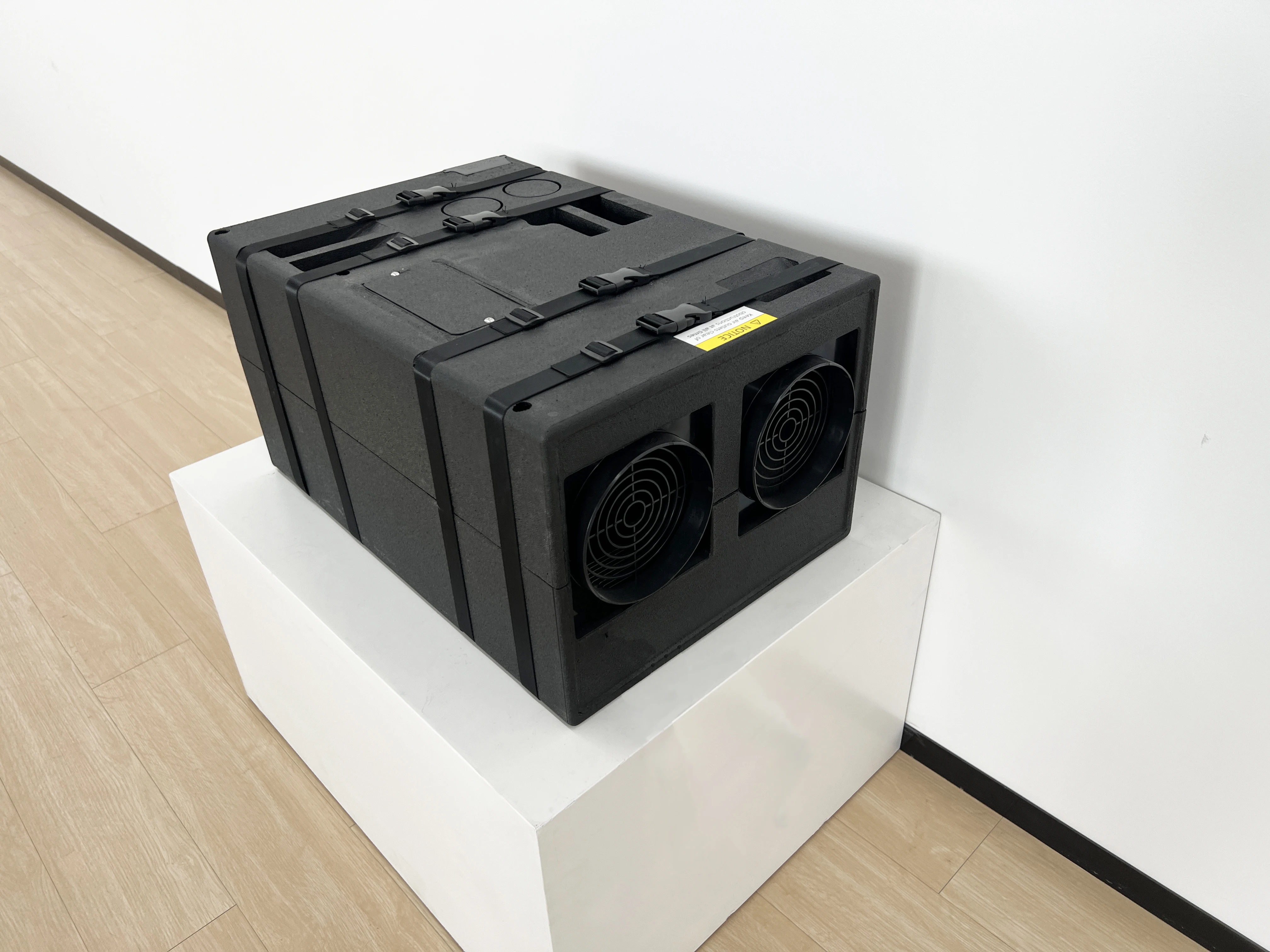 

48V Auto Parking cooler system electric AC 12V rv air conditioning 12 volt caravan van marine AC 24V Under bench air conditioner