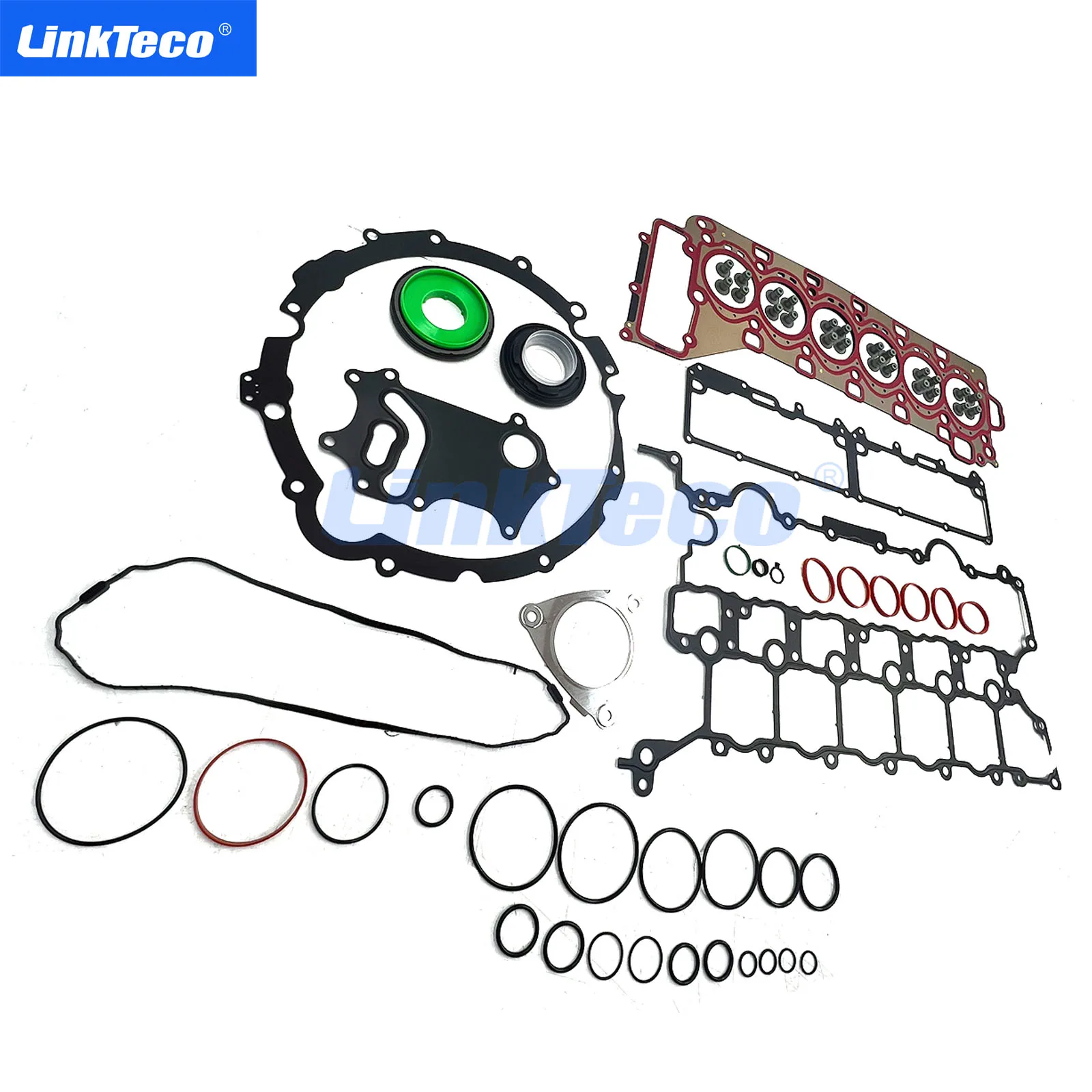 Engine Full Gasket Kit Set For Land Rover 3.0 Petrol AJ300 L6 New Year Model 2018+ LR041640