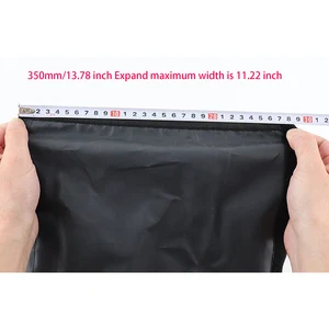 2PCS Rear Shock Absorbs Suspension Protector Protection Universal Cover For All Dirt Pit Bike Motorcycle ATV Quad Scooter Main sales rear shock absorber motorcycle - №3