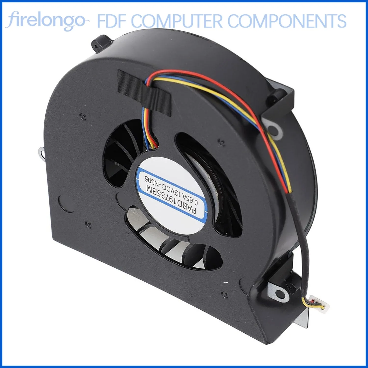 For MSI GT62 GT62VR GT62 6RD 6RE 7RE MS-16L1 MS-16L2 Laptop Cooling Fan
