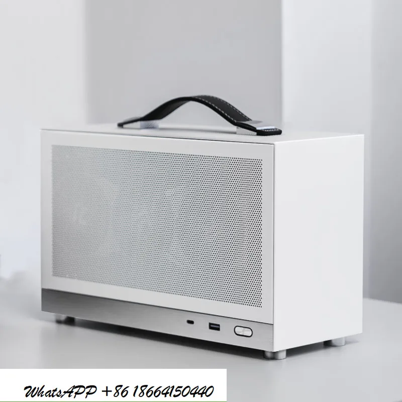 S300 chassis, portable ITX handheld TYPECmini desktop computer main box ...