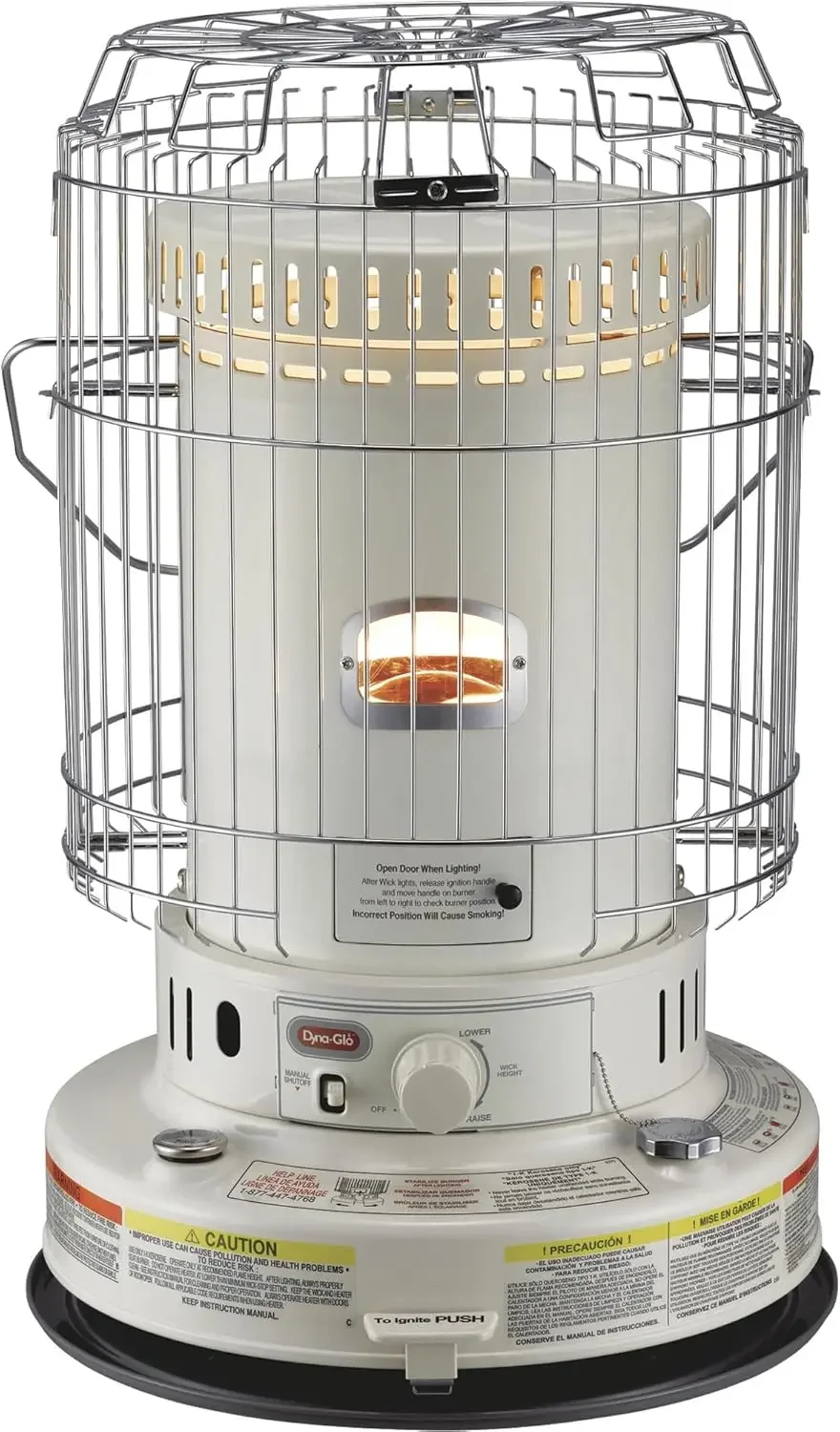 Indoor Kerosene Convection Heater  Heating Capacity, Model Number