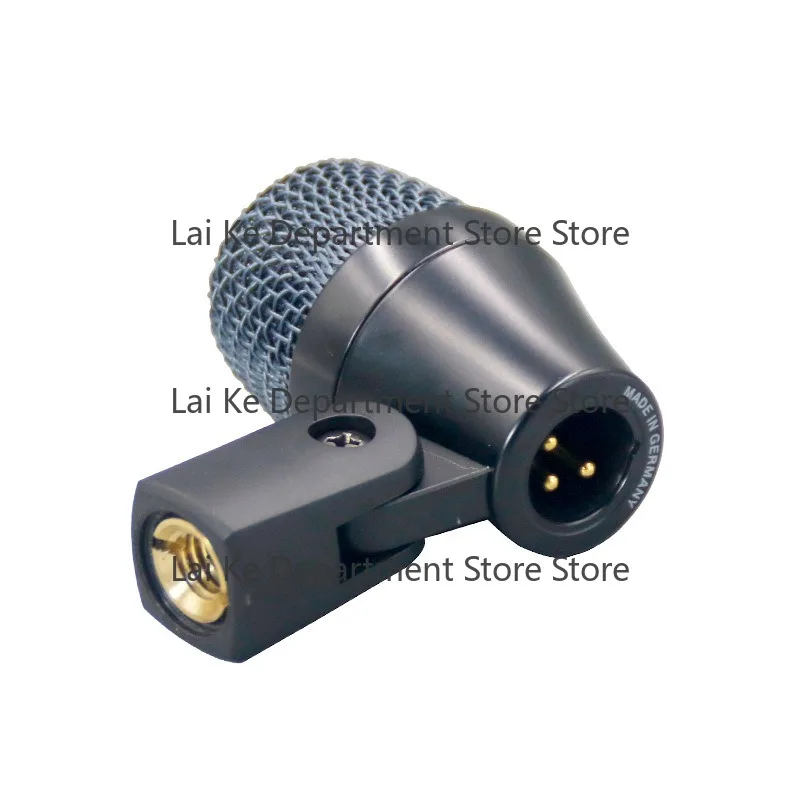 Drum Microphone Spare Parts for E904 Dynamic Mic Accessories, for Stage Recording Bass Snare Drum Percussion Instruments