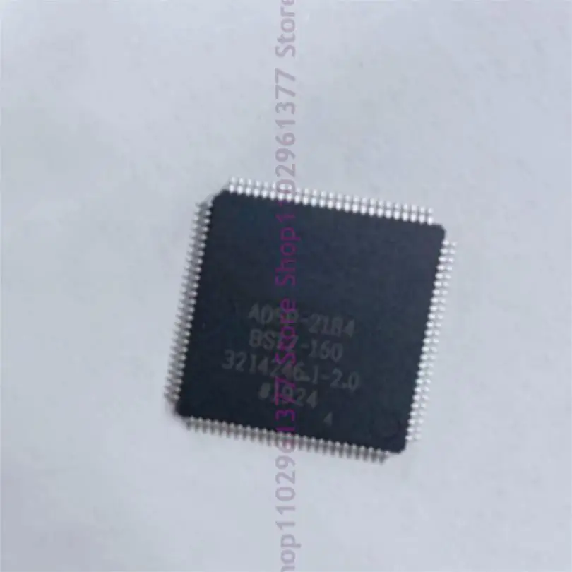 1pcs New ADSP-2184BSTZ-160 ADSP-2184BSTZ ADSP-2184 QFP-100 Digital signal processor and controller chip