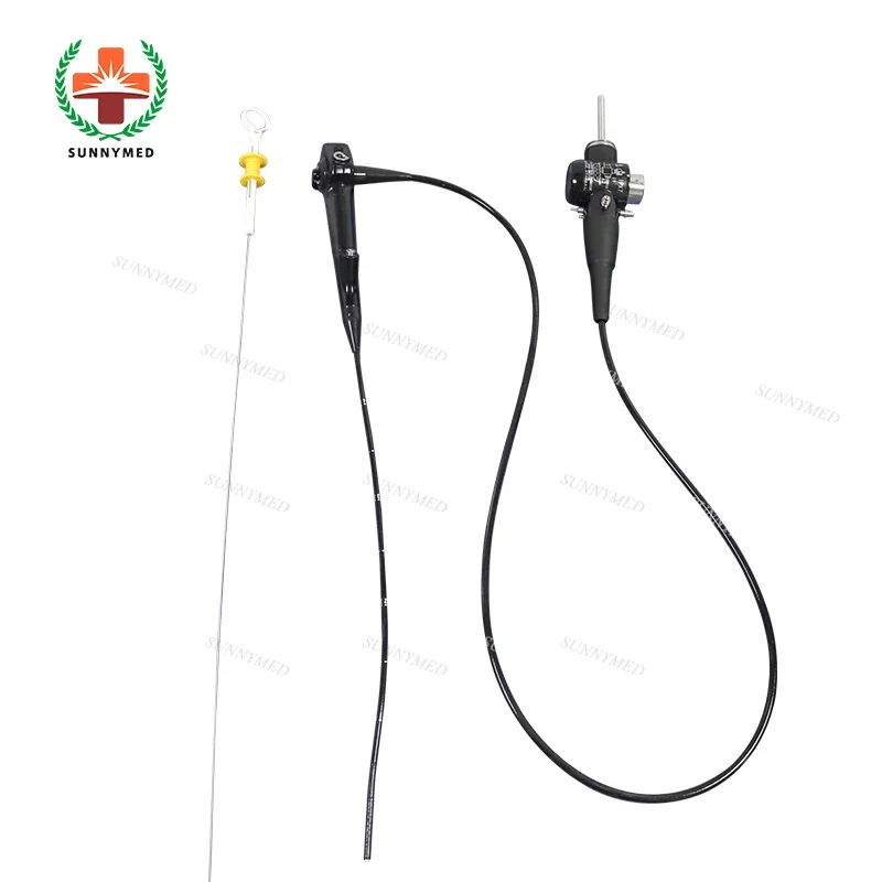 Gastroscope HD Vet Video Endoscope SY-P033N Integrated Endoscope Processing System