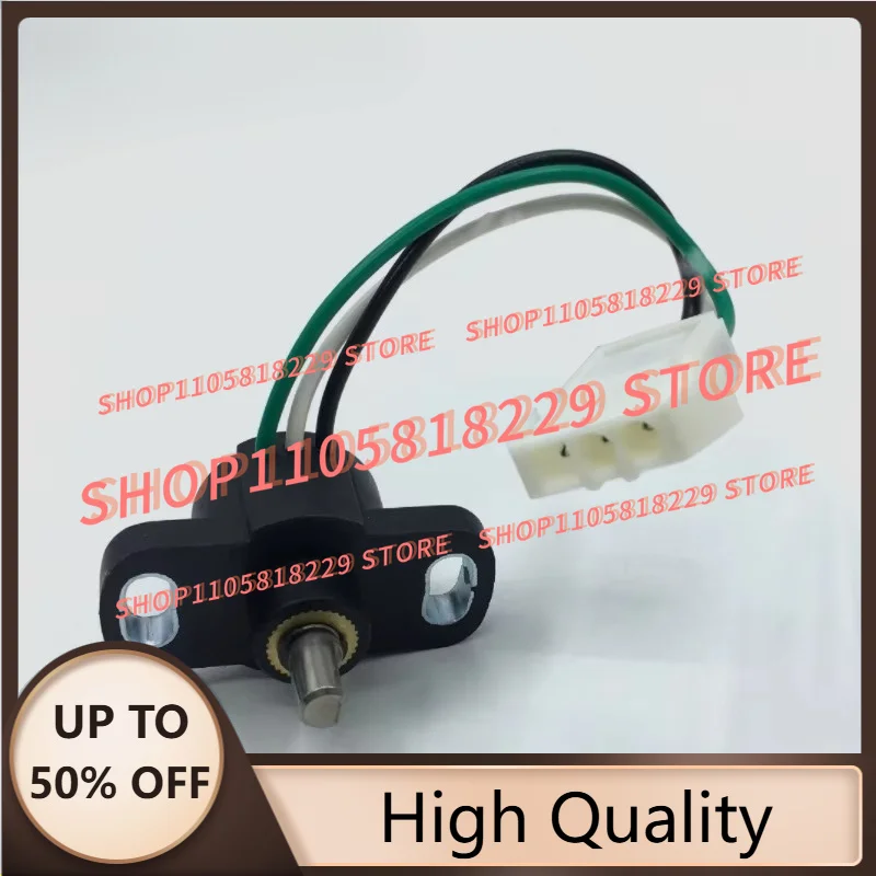 for E320 320B 320C 330B Excavator Positioner Fitting Sensor 247-5230 2475230 Throttle Knob