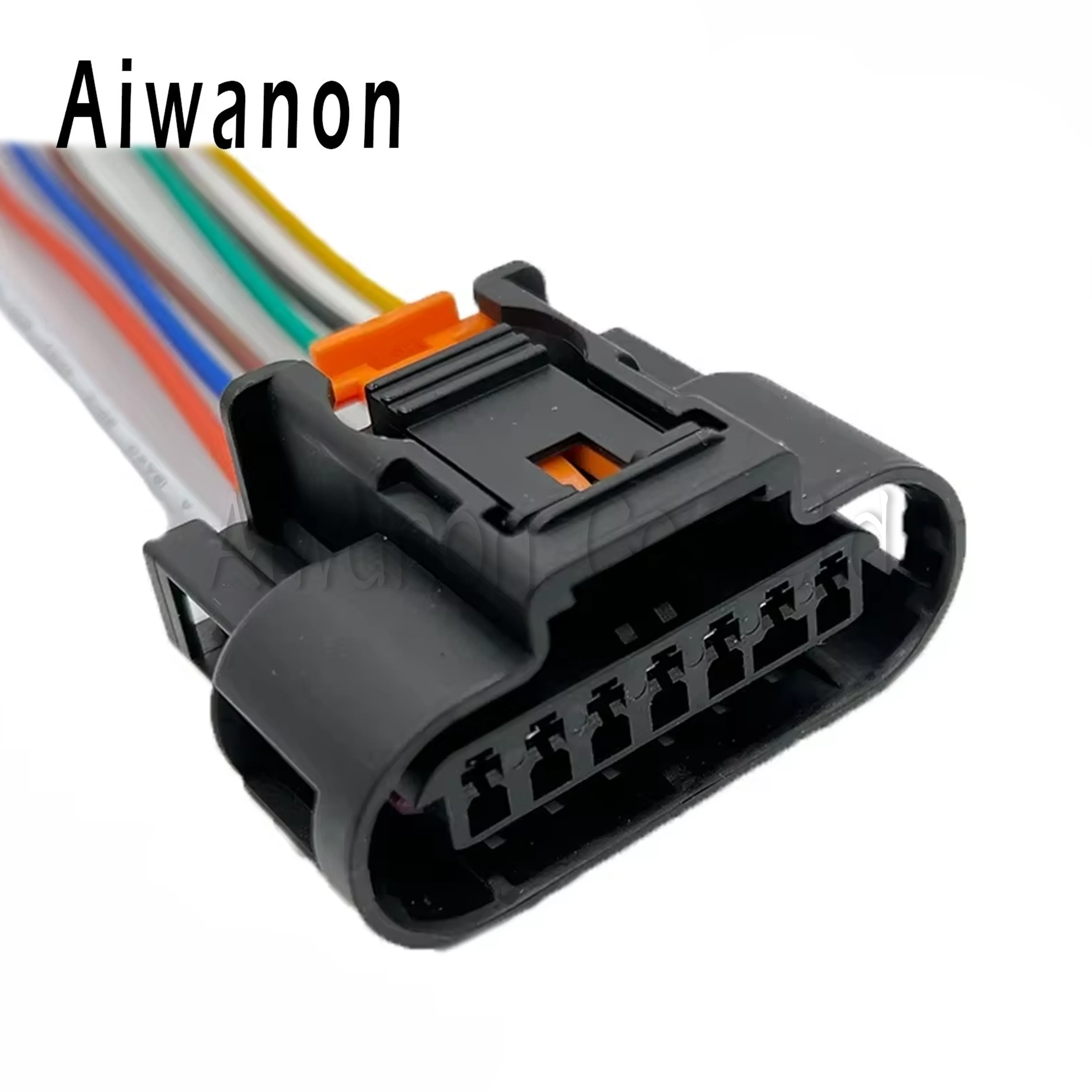 1 Set 7 Pin 1930-0958 Auto Ignition Coil Plug Electrical Cable Connectors Wiring Harness For PP10000888