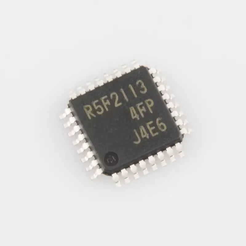 Origineel authentiek R5F21134FP 4FP ingebedde microcontroller LQFP-pakket