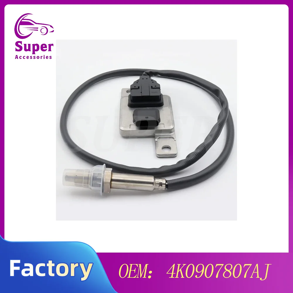 

NEW 4K0907807E 4K0907807AJ 4K0907807G Nitrogen Oxide Nox Sensor for Audi A6 C8 A7 Sportback High Quality