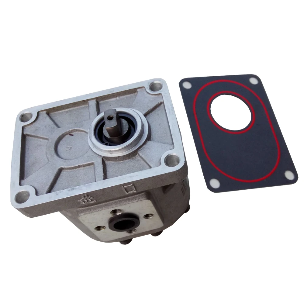 

Гидравлический шестеренчатый насос CBNE-316L (левое вращение) для тракторов Dongfeng DF304, DF354. Пожалуйста, сначала уточняйте у нас о направлении вращения.