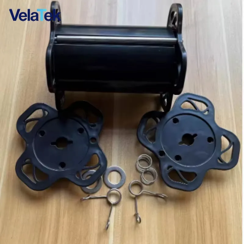 Automatic Milk Tea Cup Sealer Film Collection Sleeve, Roller Splint Replacement Parts for Cup Sealing Machine