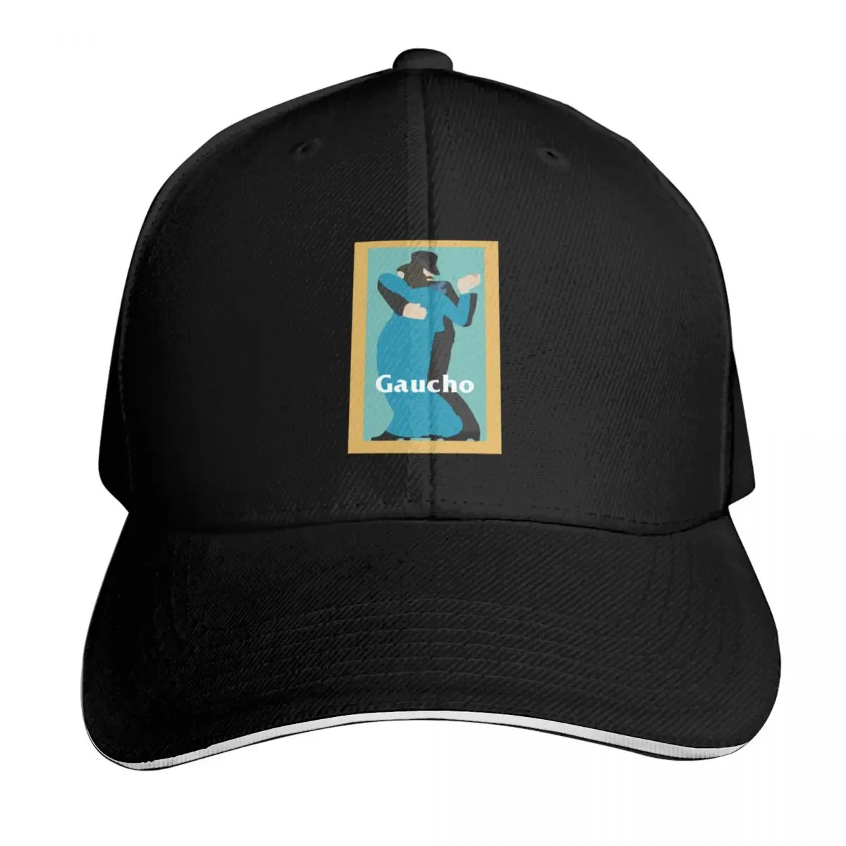 Steely Dan Gaucho Album Art Baseball Cap Sun Cap Golf Cap Visor Winter hat Caps Male Women's