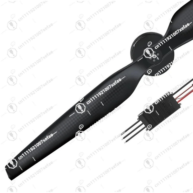 Motor U15XXL 24S KV29 brushless large heavy duty motor large thrust payload delivery drone drone motor