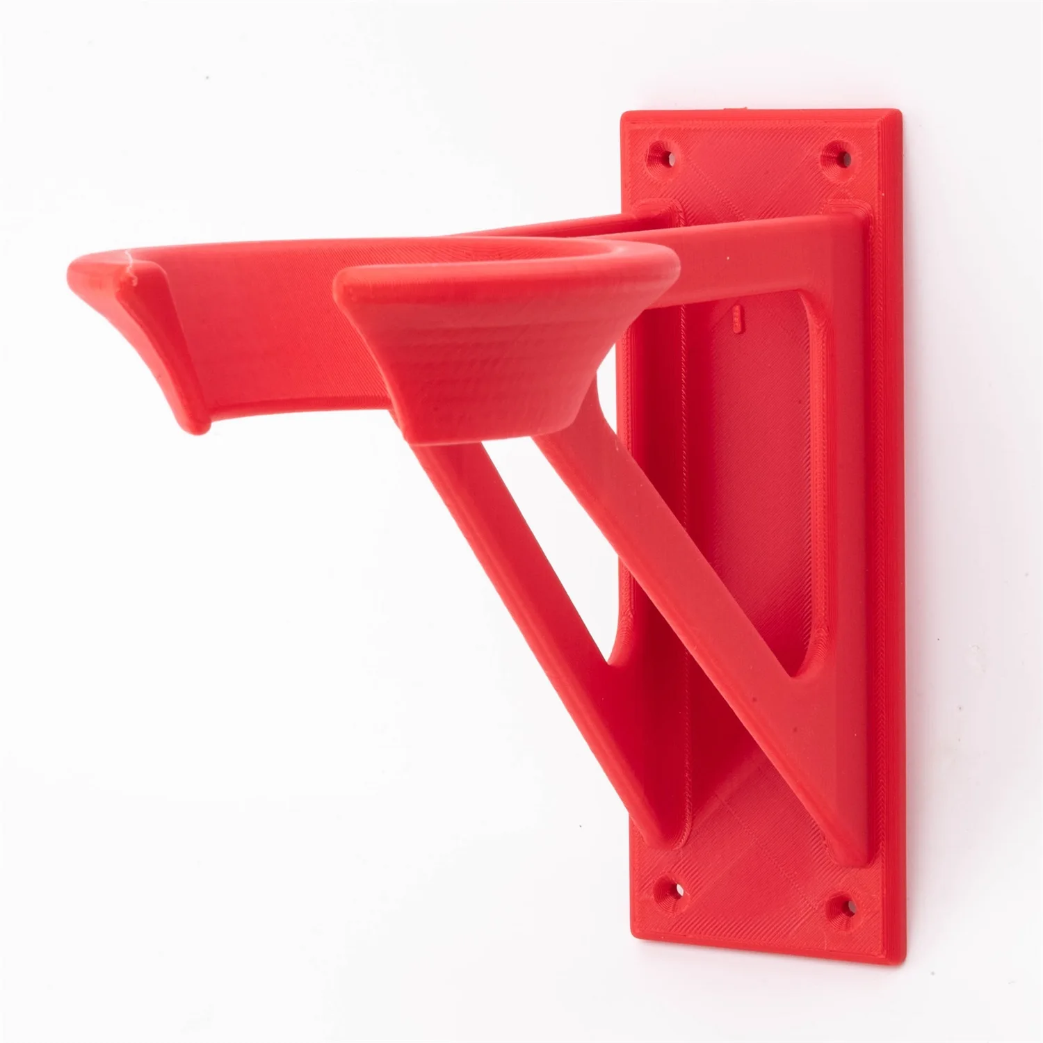 

For STIHL FS38/FS56/FS91/FS40/FS50/FS70/FS94/FS111 lawn Mower Trimmer Garage Tool Wall Mounted holder Fixed (NO Tool)