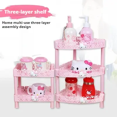 10 best sales हैलो किटी शेल्फ - №6