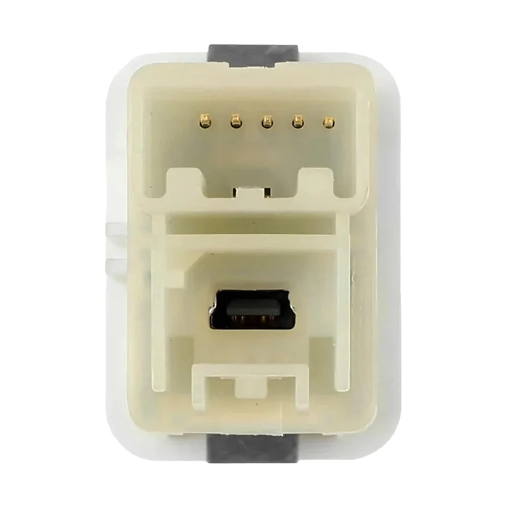 Usb Port 20870101 Fit For Chevrolet Blazer MJ1 E1M Cadillac Camaro RE2 1RE Volt CR2 NEW SRX