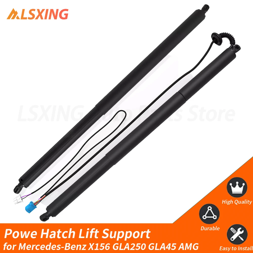 Tailgate Power Lift Support for Mercedes-Benz X156 GLA250 2015 - 2020 GLA45 AMG 2015 - 2019 A1568900230 1568900130 A1569800764