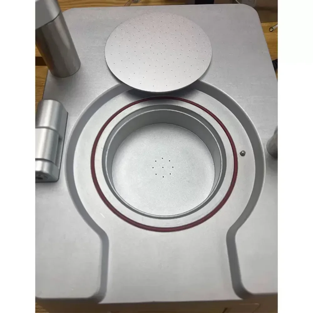 exquisite craftsmanship Automatic film press Oral vacuum forming machine Dental film press Orthodontic retainer equipment
