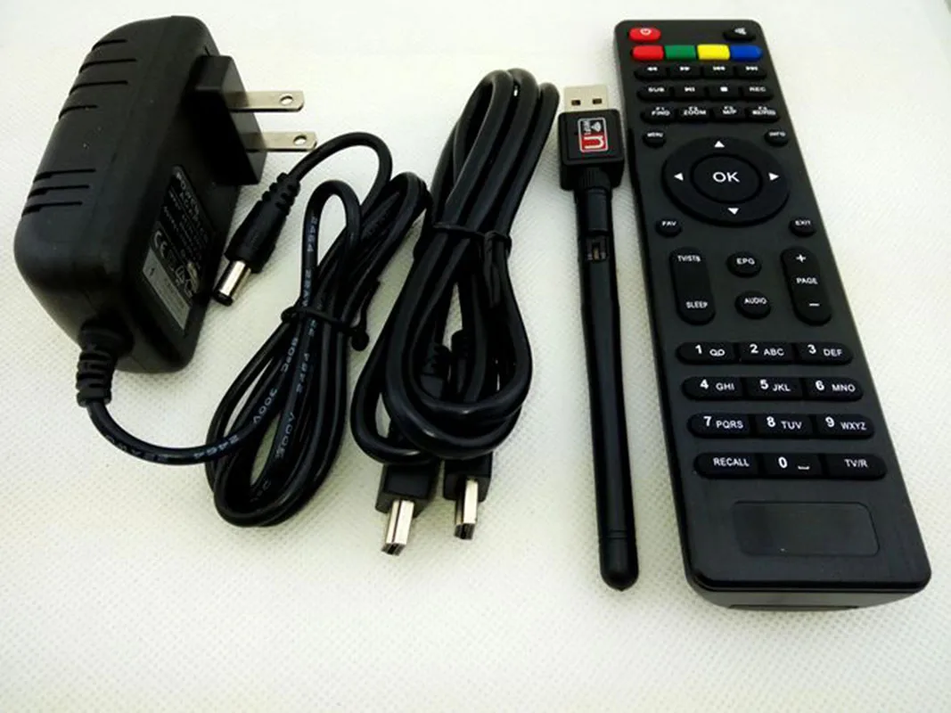 DERSHENG DVB-T2 Receiver Support IKS SKS H.265.ACM With VOD IPTV WIFI Media Player