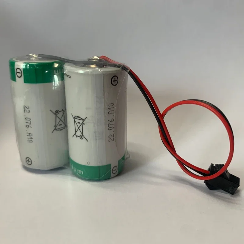 LSH14 3,6 V Nr. 2 C Typ GPS-Durchflussmesser Lithium-Akku