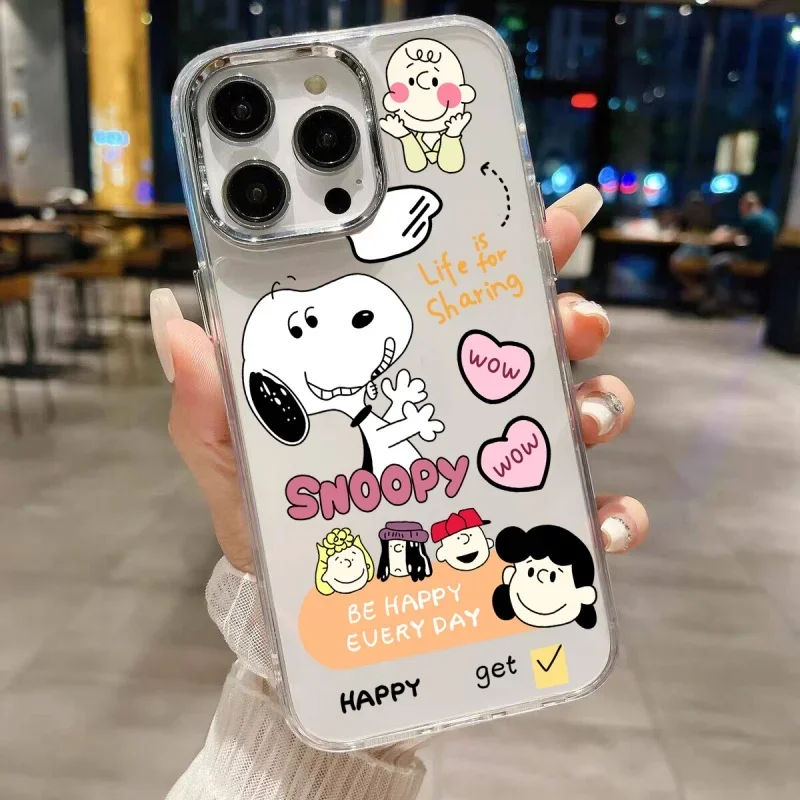 حافظة سنوبي لهاتف انفينيكس هوت 50 برو بلس 30i 30 10 بلاي نوت 50 4G Smart 9 8 7 6 Tecno SPARK 30C 10C 10 GO 2025 Camon 40 Pro 5G #3