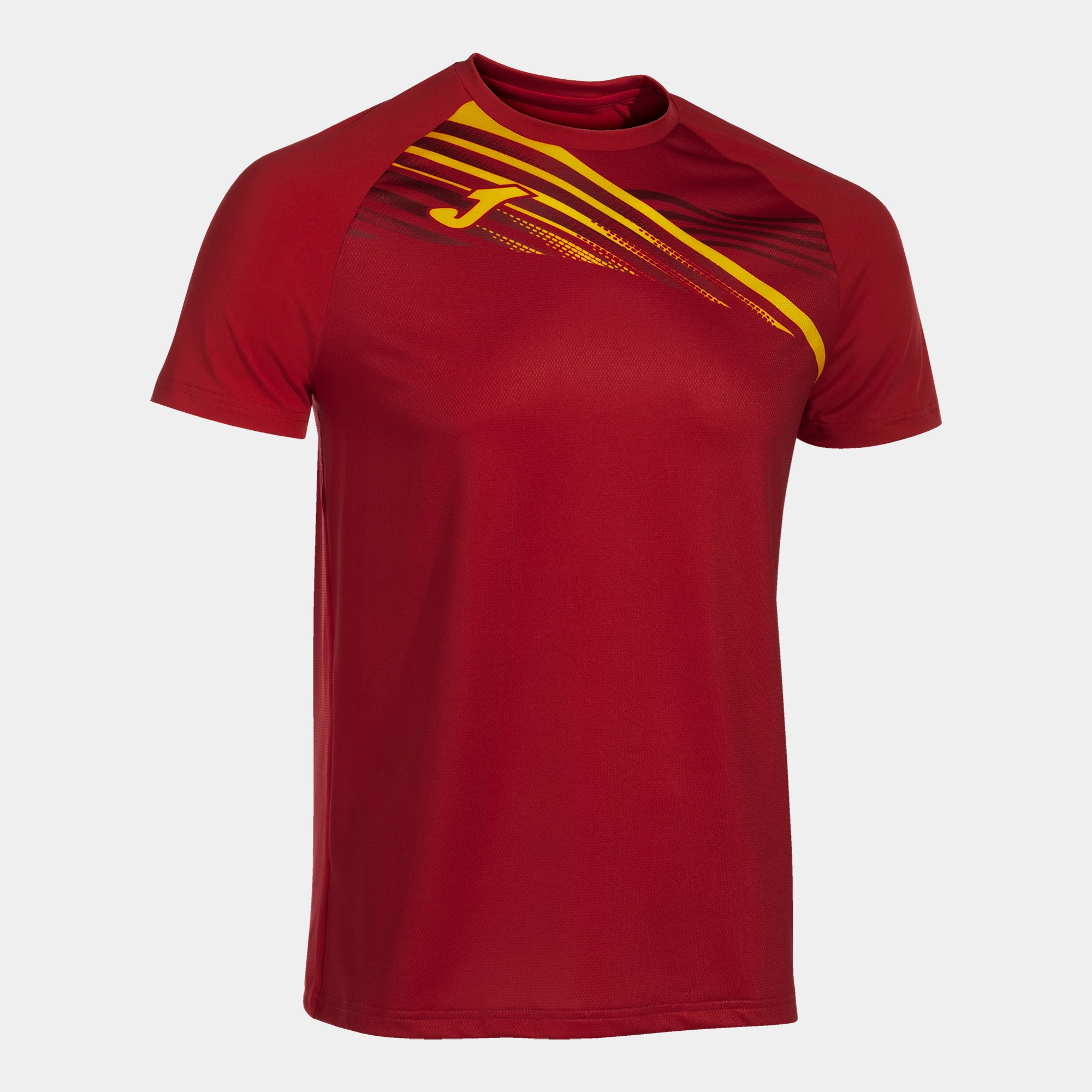 Camiseta de Verano JOMA de Alta Calidad para Hombre, Secado Rápido, Transpirable, Impresión 3D, Ideal para Correr y Ciclismo