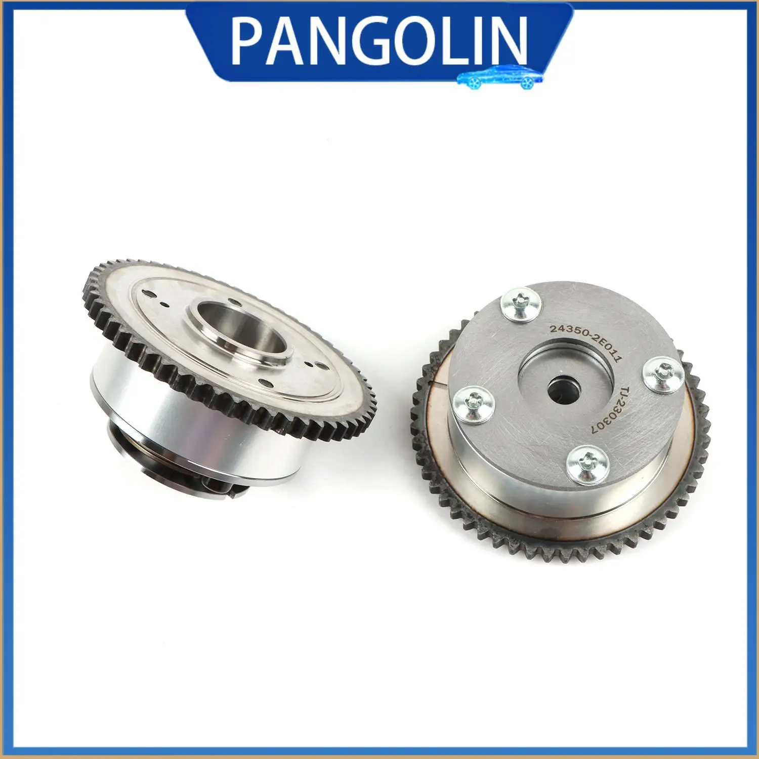 

Шестерня распределительного вала PANGOLIN для Hyundai Elantra Kia Soul Forte с двигателем OE 24370-2E010 24350-2E011 NU 1.8L 2.0L 2011-2016